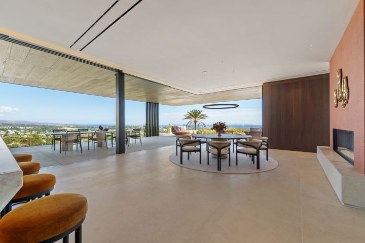 Casa Orquidea - Luxury Villa with Incredible Views in El Herrojo