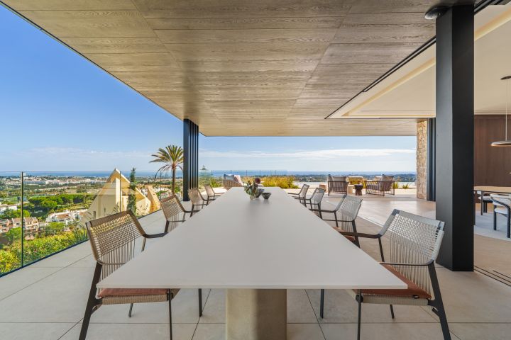 Casa Orquidea - Luxury Villa with Incredible Views in El Herrojo