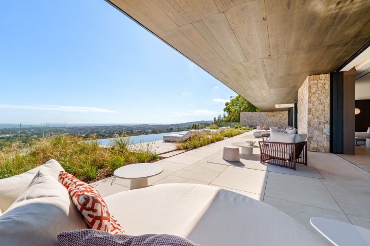 Casa Orquidea - Luxury Villa with Incredible Views in El Herrojo