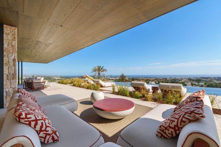 Casa Orquidea - Luxury Villa with Incredible Views in El Herrojo