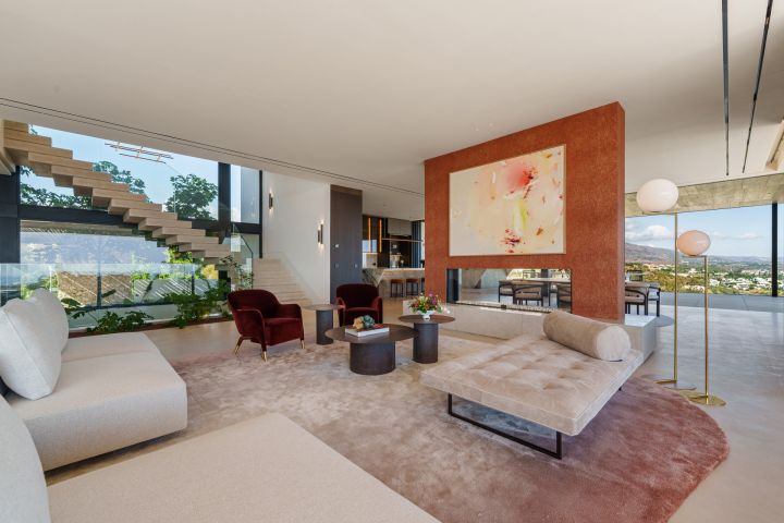 Casa Orquidea - Luxury Villa with Incredible Views in El Herrojo