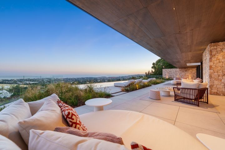 Casa Orquidea - Luxury Villa with Incredible Views in El Herrojo