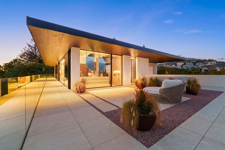 Casa Orquidea - Luxury Villa with Incredible Views in El Herrojo