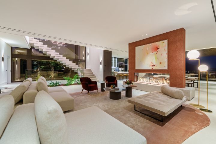 Casa Orquidea - Luxury Villa with Incredible Views in El Herrojo