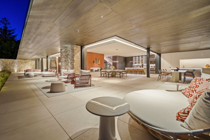 Casa Orquidea - Luxury Villa with Incredible Views in El Herrojo