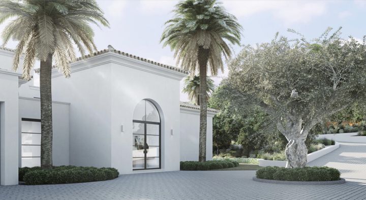 Espectacular solar con proyecto y licencia de obra en venta en Cascada de Camojan - Parcela Exclusiva en Cascada de Camoján