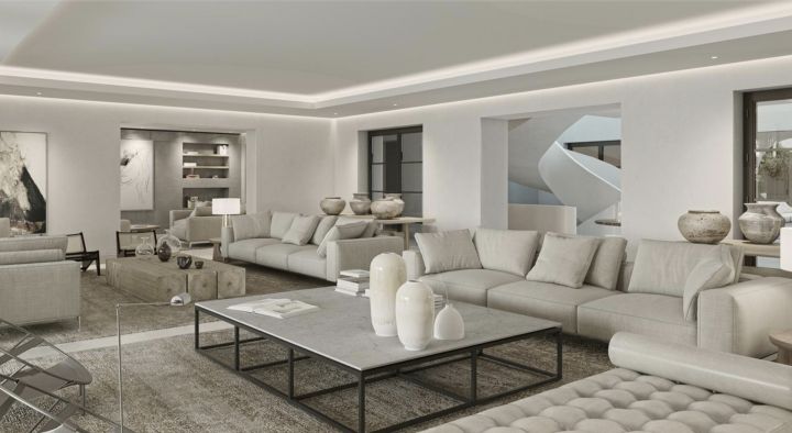 Espectacular solar con proyecto y licencia de obra en venta en Cascada de Camojan - Parcela Exclusiva en Cascada de Camoján