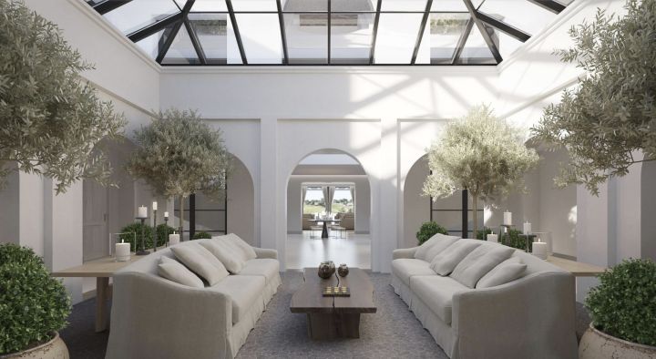 Espectacular solar con proyecto y licencia de obra en venta en Cascada de Camojan - Parcela Exclusiva en Cascada de Camoján