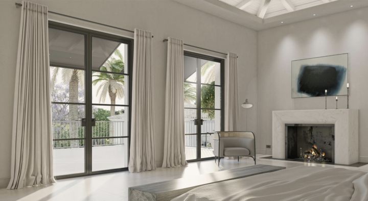 Espectacular solar con proyecto y licencia de obra en venta en Cascada de Camojan - Parcela Exclusiva en Cascada de Camoján