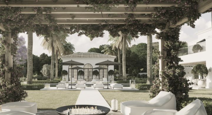 Espectacular solar con proyecto y licencia de obra en venta en Cascada de Camojan - Parcela Exclusiva en Cascada de Camoján