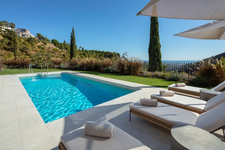 El Mirador 1 - Stylish Luxury Home with Stunning Sea Views in El Madroñal
