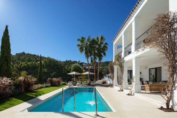 El Mirador 1 - Stylish Luxury Home with Stunning Sea Views in El Madroñal