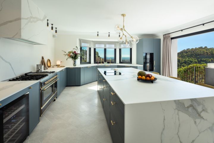 El Mirador 1 - Stylish Luxury Home with Stunning Sea Views in El Madroñal