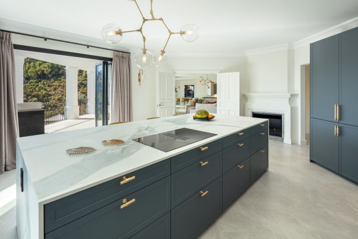 El Mirador 1 - Stylish Luxury Home with Stunning Sea Views in El Madroñal