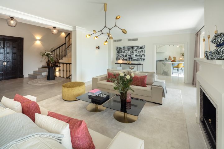 El Mirador 1 - Stylish Luxury Home with Stunning Sea Views in El Madroñal