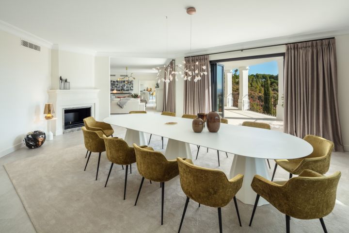 El Mirador 1 - Stylish Luxury Home with Stunning Sea Views in El Madroñal