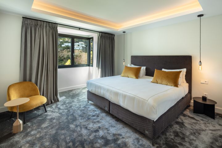 El Mirador 1 - Stylish Luxury Home with Stunning Sea Views in El Madroñal