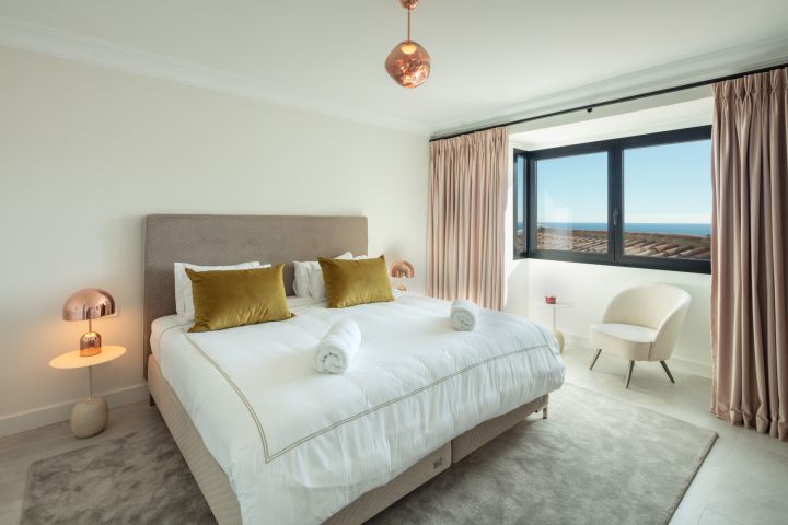 El Mirador 1 - Stylish Luxury Home with Stunning Sea Views in El Madroñal