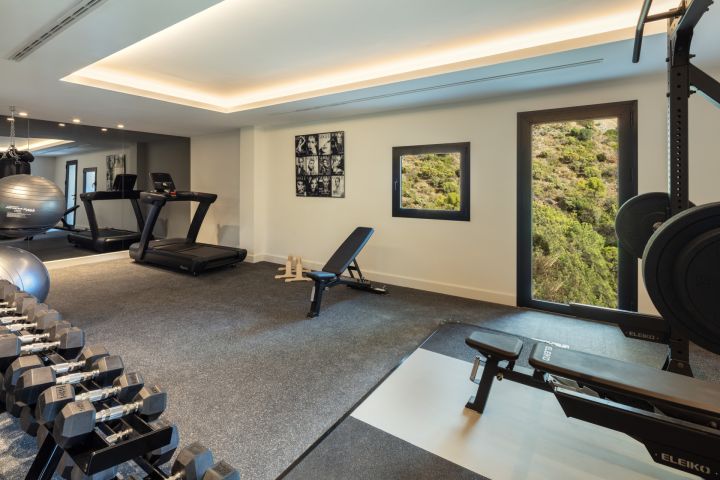 El Mirador 1 - Stylish Luxury Home with Stunning Sea Views in El Madroñal