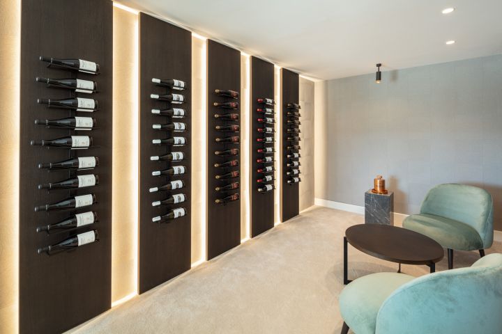 El Mirador 1 - Stylish Luxury Home with Stunning Sea Views in El Madroñal