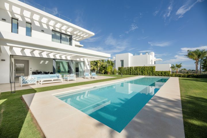Villa Flamingos 26 - Villa élégante sur mesure offrant une vue sur le golf