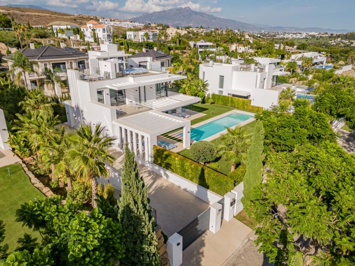 Villa Flamingos 26 - Villa élégante sur mesure offrant une vue sur le golf