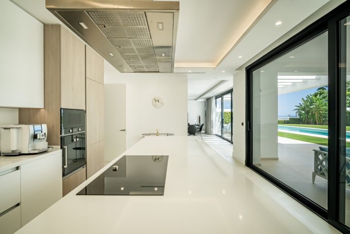 Villa Flamingos 26 - Villa élégante sur mesure offrant une vue sur le golf