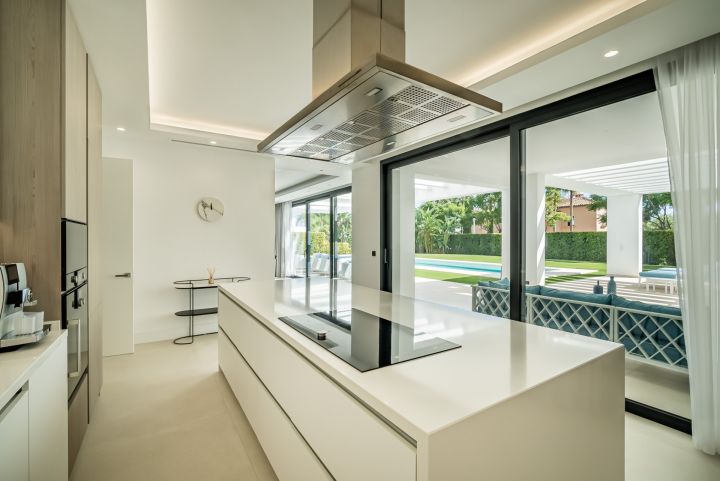 Villa Flamingos 26 - Villa élégante sur mesure offrant une vue sur le golf