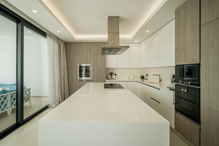 Villa Flamingos 26 - Villa élégante sur mesure offrant une vue sur le golf