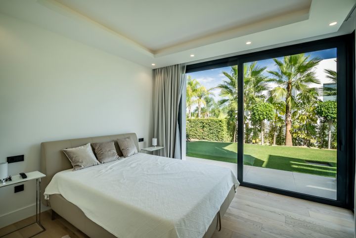 Villa Flamingos 26 - Villa élégante sur mesure offrant une vue sur le golf