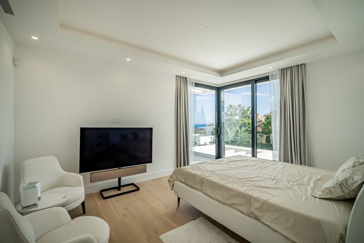 Villa Flamingos 26 - Villa élégante sur mesure offrant une vue sur le golf