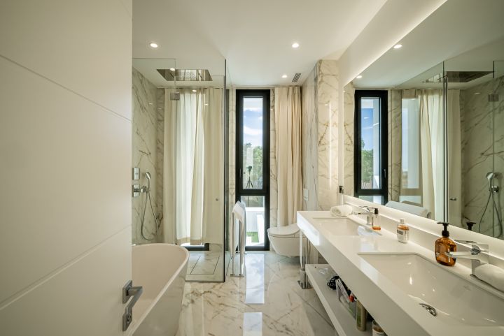 Villa Flamingos 26 - Villa élégante sur mesure offrant une vue sur le golf