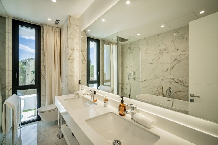 Villa Flamingos 26 - Villa élégante sur mesure offrant une vue sur le golf