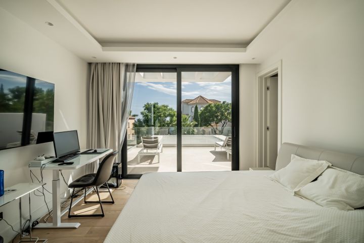 Villa Flamingos 26 - Villa élégante sur mesure offrant une vue sur le golf