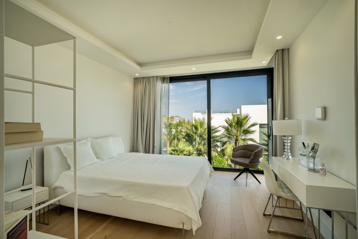 Villa Flamingos 26 - Villa élégante sur mesure offrant une vue sur le golf