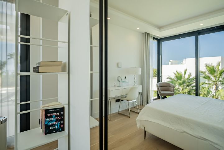 Villa Flamingos 26 - Villa élégante sur mesure offrant une vue sur le golf