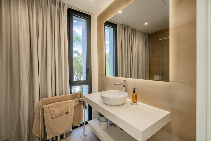 Villa Flamingos 26 - Villa élégante sur mesure offrant une vue sur le golf