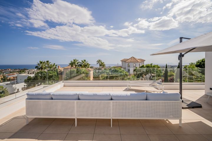 Villa Flamingos 26 - Villa élégante sur mesure offrant une vue sur le golf