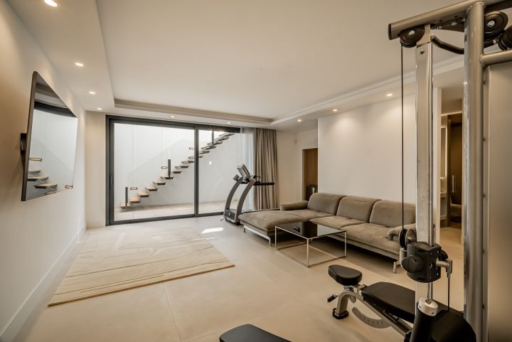 Villa Flamingos 26 - Villa élégante sur mesure offrant une vue sur le golf