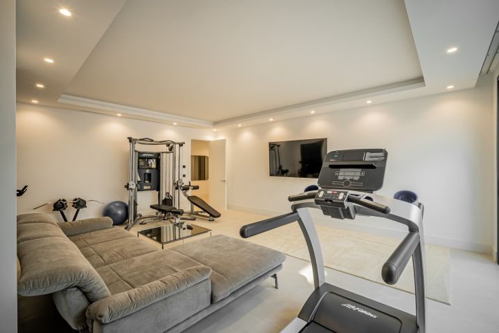 Villa Flamingos 26 - Villa élégante sur mesure offrant une vue sur le golf