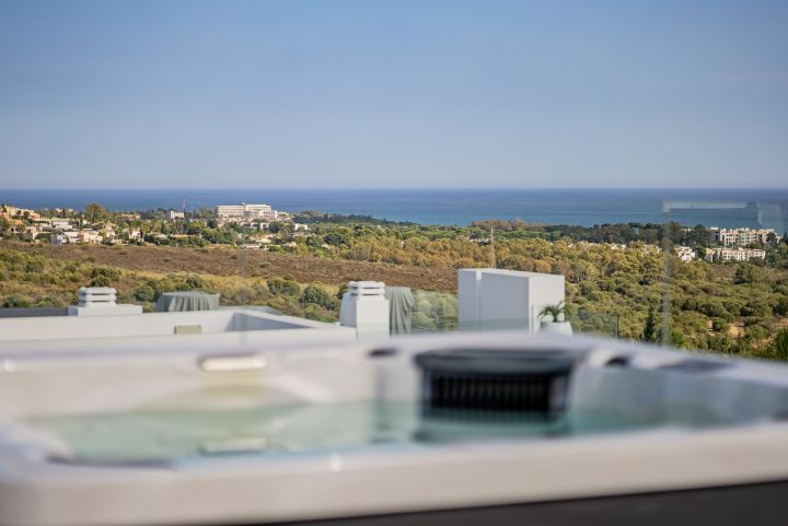 Villa Flamingos 26 - Villa élégante sur mesure offrant une vue sur le golf