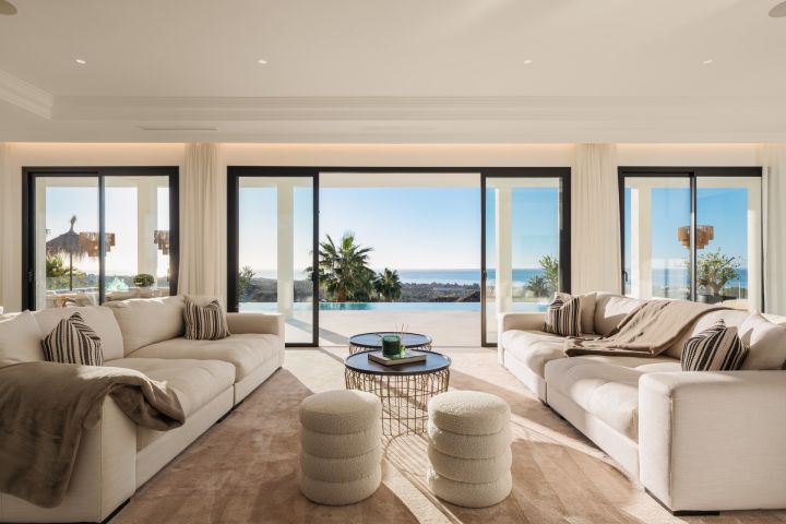 Villa Olivia - Luxueux domaine familial à Los Flamingos