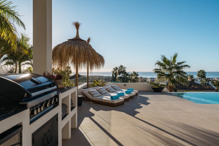 Villa Olivia - Luxueux domaine familial à Los Flamingos