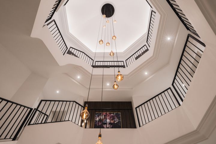 Villa Olivia - Luxueux domaine familial à Los Flamingos