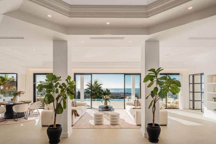 Villa Olivia - Luxueux domaine familial à Los Flamingos