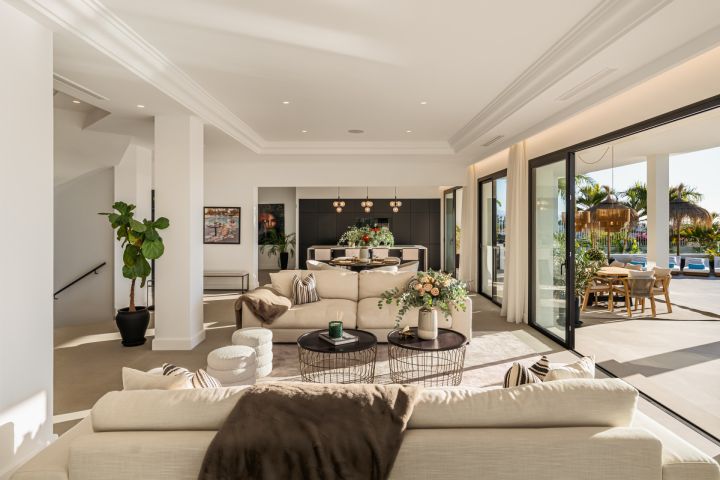 Villa Olivia - Luxueux domaine familial à Los Flamingos