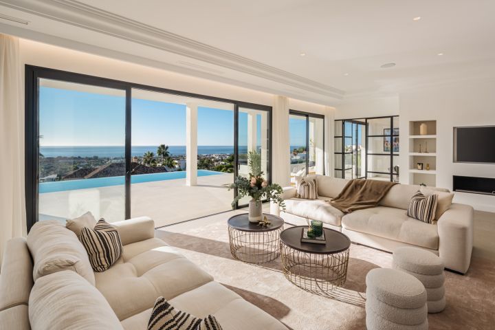 Villa Olivia - Luxueux domaine familial à Los Flamingos