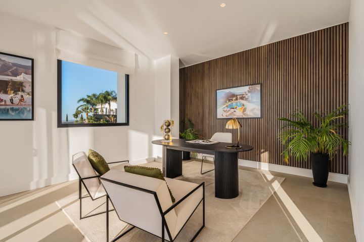 Villa Olivia - Luxueux domaine familial à Los Flamingos