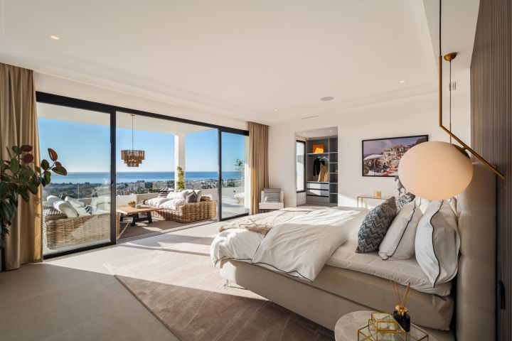 Villa Olivia - Luxueux domaine familial à Los Flamingos