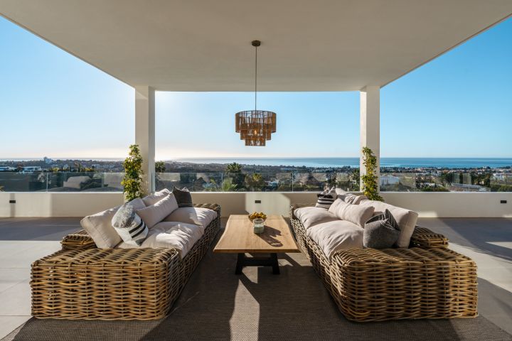 Villa Olivia - Luxueux domaine familial à Los Flamingos